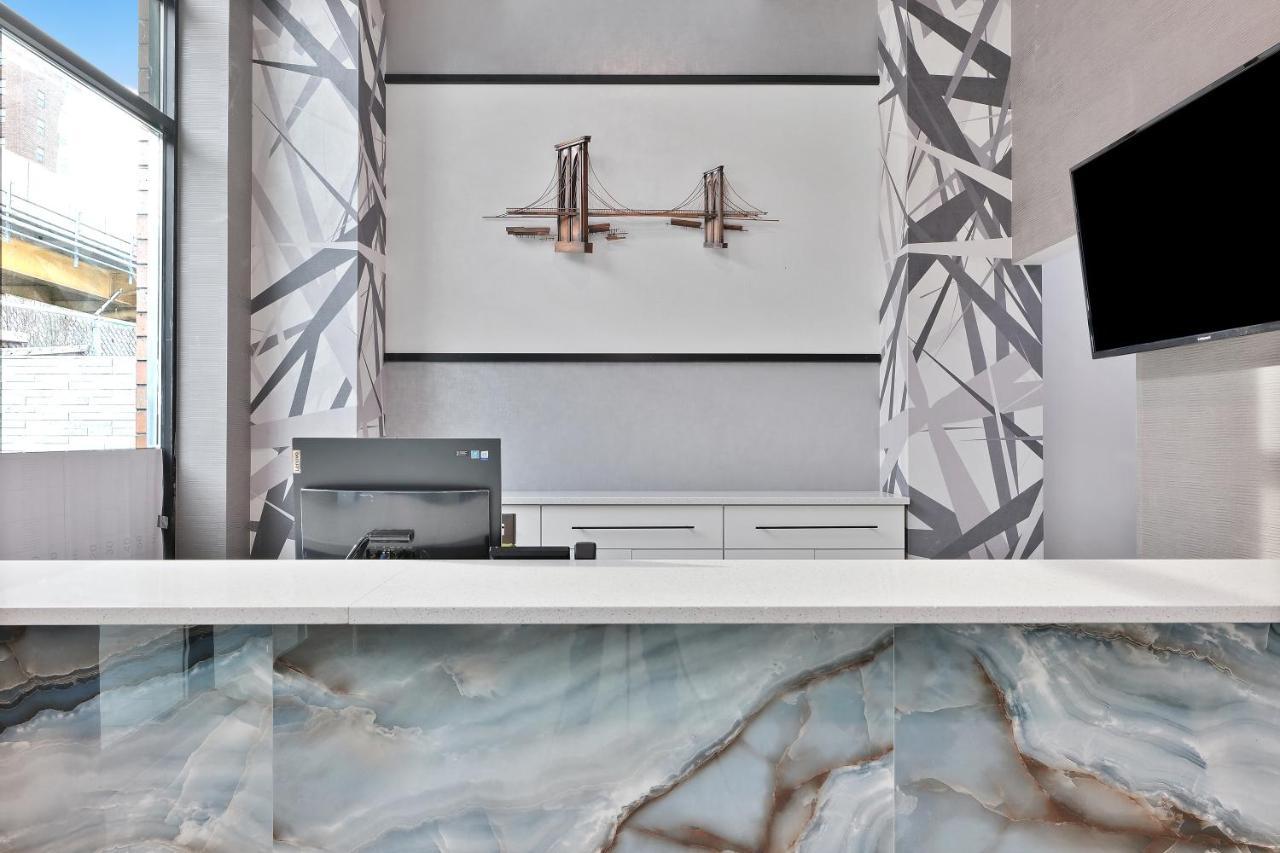 Casa Blanca Hotel Brooklyn Νέα Υόρκη Εξωτερικό φωτογραφία