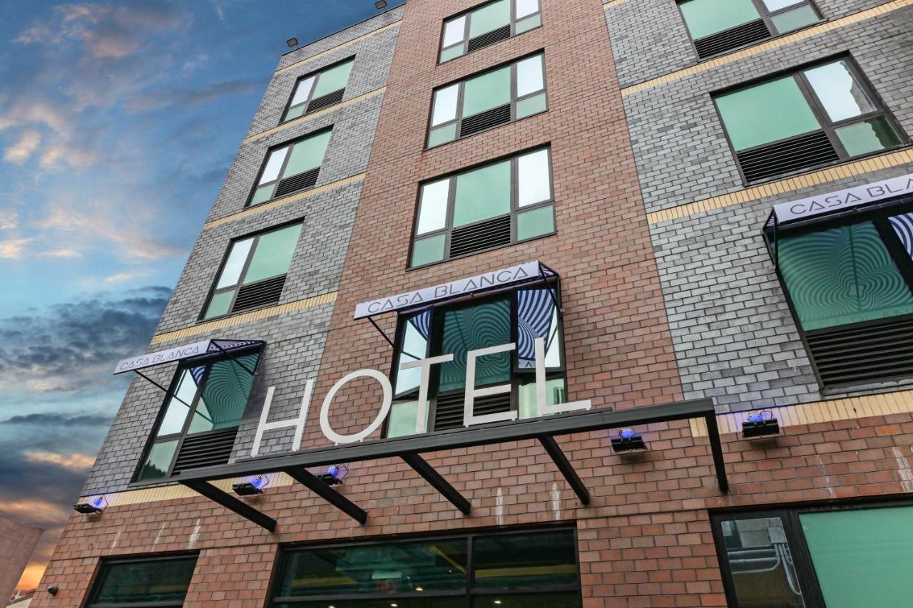 Casa Blanca Hotel Brooklyn Νέα Υόρκη Εξωτερικό φωτογραφία