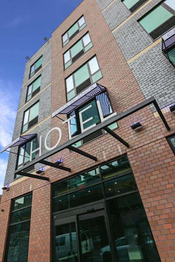 Casa Blanca Hotel Brooklyn Νέα Υόρκη Εξωτερικό φωτογραφία